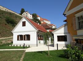 Hotel Photo: Apartment Little house