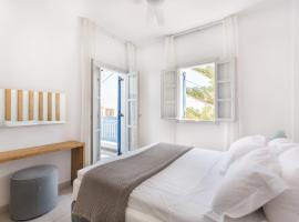 Fanouris Condo - Adults Only, מלון בקמארי