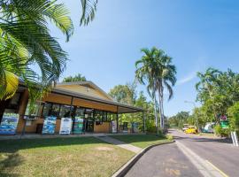 होटल की एक तस्वीर: Hidden Valley Holiday Park Darwin