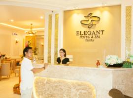 A picture of the hotel: Elegant Hotel
