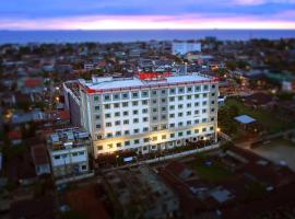 Hotel Foto: Rocky Plaza Hotel Padang