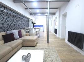 Foto di Hotel: Sterling House Apartment