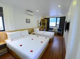 Blue Hanoi Inn Luxury Hotel