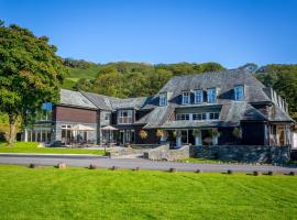 Glaramara Hotel, hotel in Borrowdale Valley
