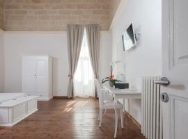 Ada Suites & Spa, hotel in Lecce