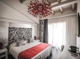 A picture of the hotel: Hotel La Compagnia Del Viaggiatore