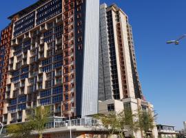 Hotel fotoğraf: Apartments at Itowers, CBD, Gaborone