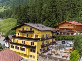 Alpenpension Gastein,位于巴德加斯坦的酒店