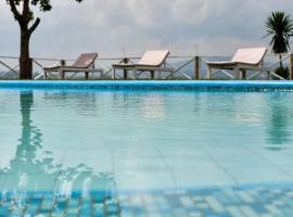 Pili Pili Boutique Hotel, hotell sihtkohas Kigali