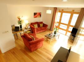 Хотел снимка: PREMIER SUITES Bristol Cabot