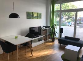 Gambaran Hotel: Apartment Heideloff