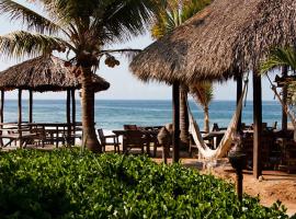 El Alquimista Yoga Spa, ξενοδοχείο σε Zipolite