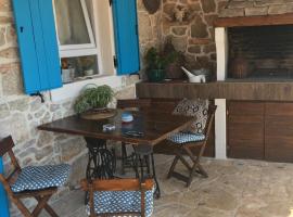 Dream house, Hotel in Zaglav