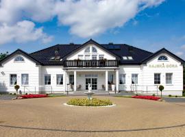 Dworek Rajska Góra, hotel v destinaci Wejherowo