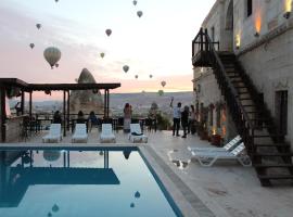 Shoestring Cave House, hotel v destinaci Göreme