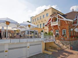 Ξενοδοχείο φωτογραφία: Hotel Wittelsbacher Höh