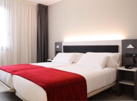 Хотел снимка: Hotel New Bilbao Airport