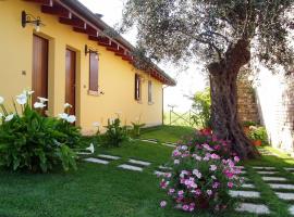 होटल की एक तस्वीर: Agriturismo Tenuta Santa Maria