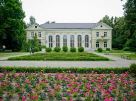 Uzdrowisko Cieplice - Jelenia Góra - Pawilon Edward, hotel v destinaci Jelení Hora