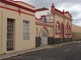 Hotel fotoğraf: Pousada do Viajante