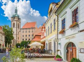 Fotos de Hotel: Penzion U Zámku