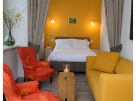 Les logis de l'horloger, hôtel à La Chaux-de-Fonds