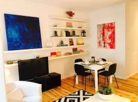 Foto di Hotel: A space to stay in Lisbon