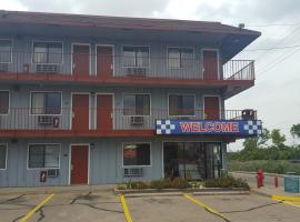 Travel Inn, hotel em Sharonville