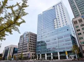 Haeden Hotel High End Suwon, hotel a Suwon