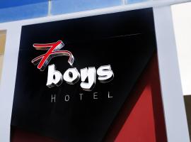 Hotel kuvat: 7Boys Hotel