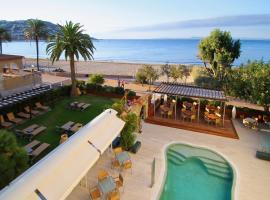 Hotel & Spa Terraza 4 Sup, hotel in Roses