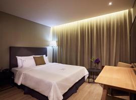 Gambaran Hotel: Healasis