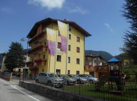 Gambaran Hotel: Residence Stella delle Alpi