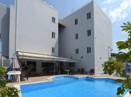 Фотография гостиницы: Ialysos City Hotel