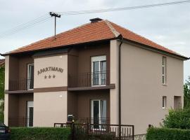 Hotel kuvat: Apartmani Matosevic