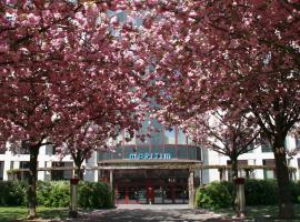 Hotel fotoğraf: Maritim Hotel Magdeburg