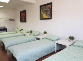 Gambaran Hotel: Noclegi Baza 8