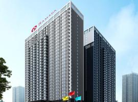 Hotel Photo: Ramada Chengdu North