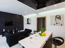 Фотографія готелю: Prestige Apartament VINCI Centrum