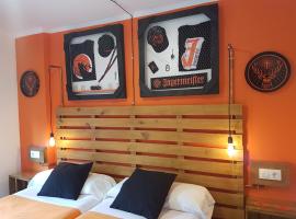 Barri Antic Hostel & Pub, ξενοδοχείο στην Ανδόρρα λα Βέγια