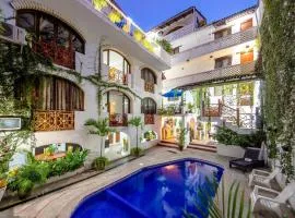 Hotel Hacienda de Vallarta Centro