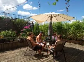 Sky Garden Inn