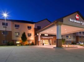 מלון צילום: Best Western Plus Patterson Park Inn