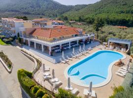 Louloudis Boutique Hotel, ξενοδοχείο στη Σκάλα Ραχωνίου