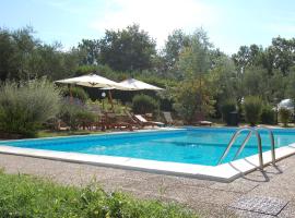 Hình ảnh khách sạn: Agriturismo Fattoria Sant'Appiano