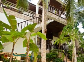 Shanti Boutique Hotel, Hotel in Srithanu
