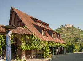 Hotel fotoğraf: Weinloft Staufen