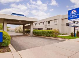 Gambaran Hotel: Americas Best Value Inn Waukegan