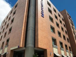 Hotel fotografie: Mercure Bogota BH Zona Financiera