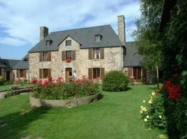 Logis Hôtel Restaurant Manoir De L'Acherie